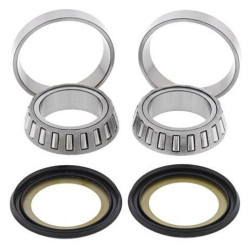 Kit roulements de colonne de direction ALL BALLS Honda/HM - 1039472