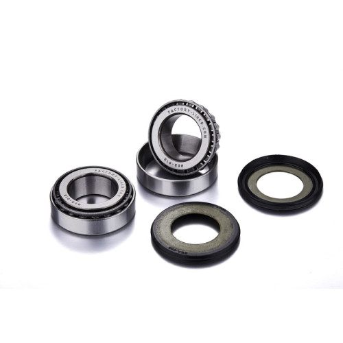 Kit roulements de colonne de direction FACTORY LINKS - Honda CR85R/CRF150R/XR - 1049734