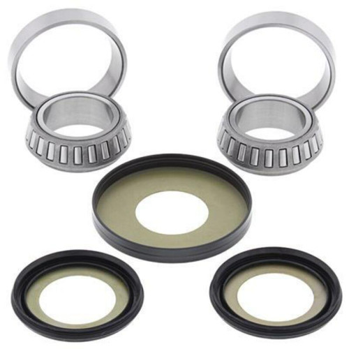 Kit roulements de colonne de direction ALL BALLS Suzuki RMZ250/RMZ450 - 1039471