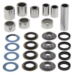 Kit roulements de biellettes d'amortisseur ALL BALLS Suzuki LT-R450 - 1039236