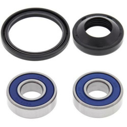 Kit roulements de roue avant ALL BALLS Honda - 1040035