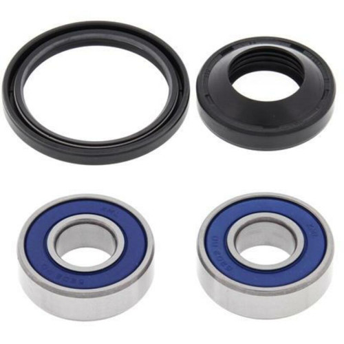 Kit roulements de roue avant ALL BALLS Honda - 1040035