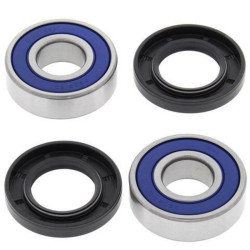 Kit roulements de roue avant ALL BALLS Kawasaki - 1040074