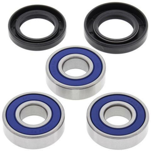 Kit roulements de roue arrière ALL BALLS Yamaha TW125/TW200 - 1039967