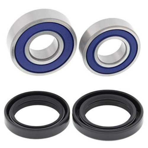 Kit roulements de roue arrière ALL BALLS Honda NSR125R - 1039847