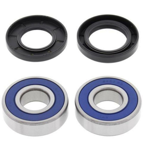 Kit roulements de roue avant ALL BALLS BMW F800GS - 1040027