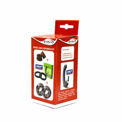 Kit roulements de roue arrière INNTECK Honda - 1091084