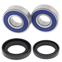 Kit roulements de roue avant ALL BALLS Kawasaki ZZR1100 - 1040090