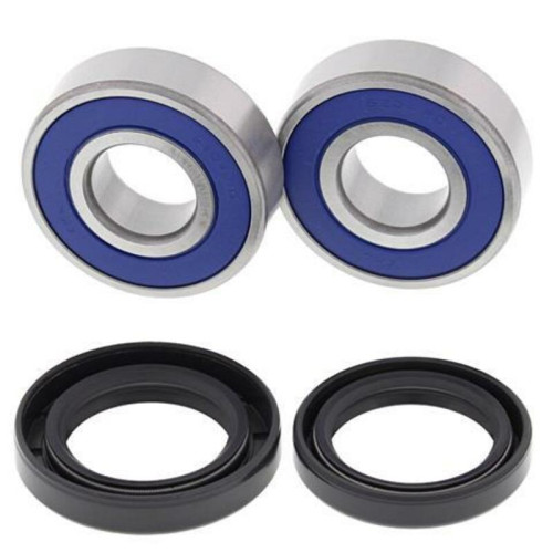 Kit roulements de roue avant ALL BALLS Kawasaki ZZR1100 - 1040090