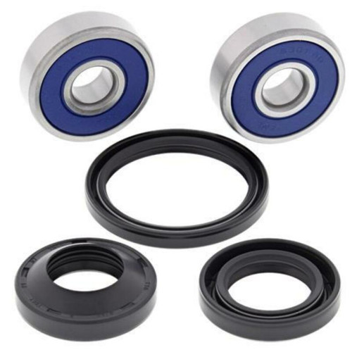 Kit roulements de roue avant ALL BALLS Honda CBR125R - 1040049