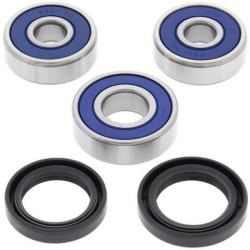 Kit roulements de roue arrière ALL BALLS Honda CBR125R/MSX125 - 1039832