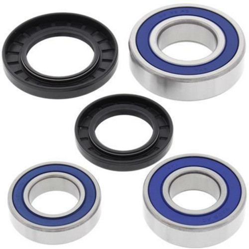 Kit roulements de roue arrière ALL BALLS KTM/Suzuki - 1039896