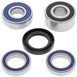 Kit roulements de roue arrière ALL BALLS Honda ST1300 Pan European - 1039849