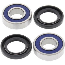 Kit roulements de roue avant ALL BALLS Honda NSR125R/Hyosung TE90 - 1040058