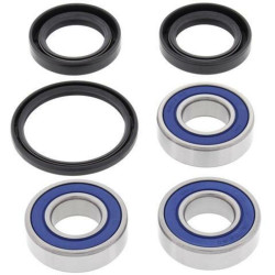 Kit roulements de roue arrière ALL BALLS Honda CR250R/500R - 1039842