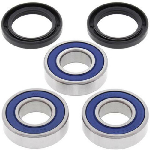 Kit roulements de roue arrière ALL BALLS Suzuki RM125/250 - 1039936