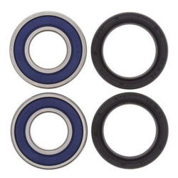 Kit roulements de roue avant ALL BALLS Kawasaki/Triumph - 1040092