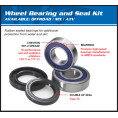 Kit roulements de roue avant ALL BALLS Suzuki