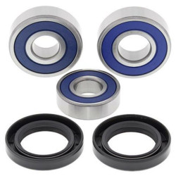 Kit roulements de roue arrière ALL BALLS Honda CBR250R