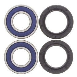 Kit roulements de roue avant ALL BALLS Honda - 1040039