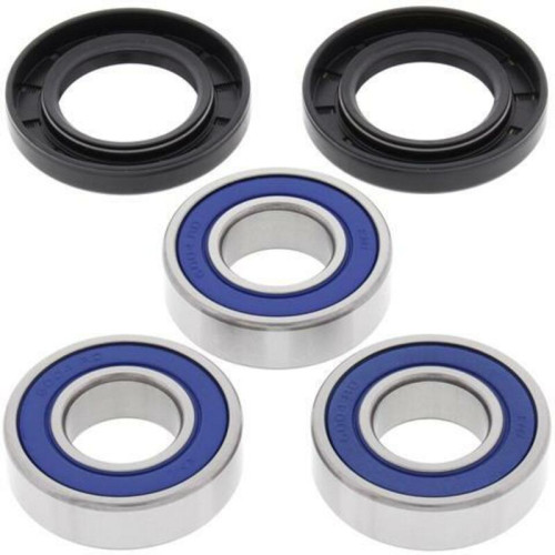 Kit roulements de roue arrière ALL BALLS Yamaha YZ125/250 / WR250 - 1039981