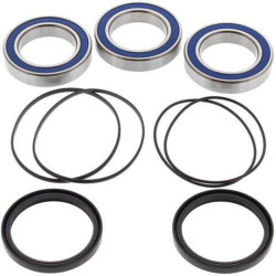 Kit roulements de roue arrière ALL BALLS Honda/Suzuki - 1039860