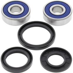 Kit roulements de roue avant ALL BALLS Kawasaki - 1040077