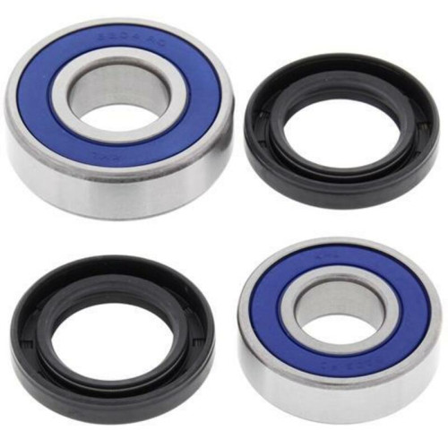 Kit roulements de roue arrière ALL BALLS Honda XR250R/350R/600R - 1039857