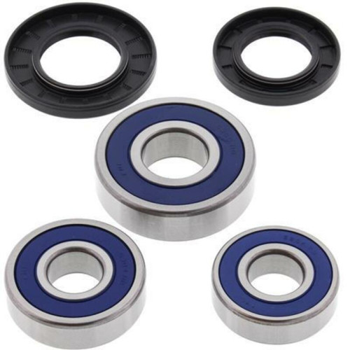 Kit roulements de roue arrière ALL BALLS Honda - 1039814