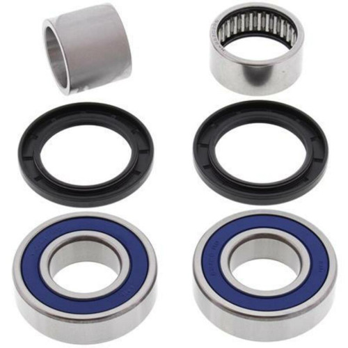 Kit roulements de roue arrière ALL BALLS Yamaha/KTM - 1039988