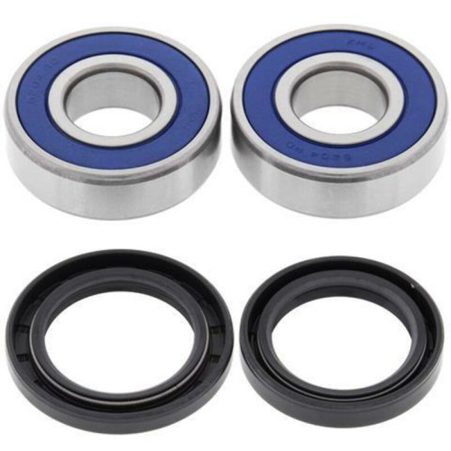 Kit roulements de roue avant ALL BALLS Kawasaki ZXR750 Stinger - 1040089