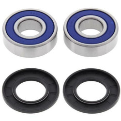 Kit roulements de roue avant ALL BALLS Kawasaki KX125/250/500 - 1040085