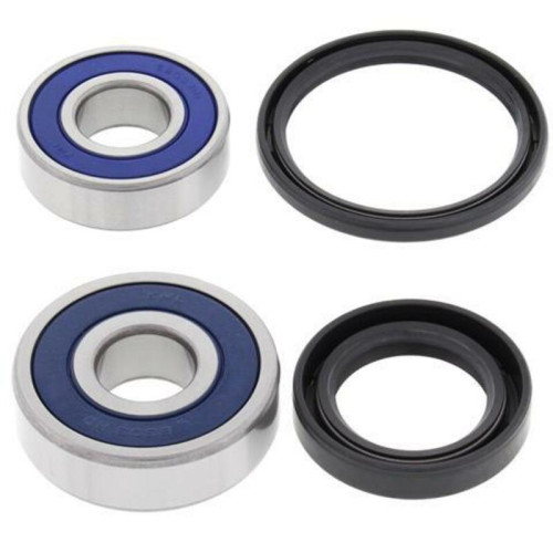 Kit roulements de roue avant ALL BALLS Honda XL600V/650V/700V Transalp - 1040063