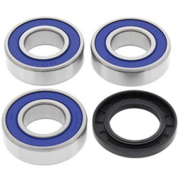 Kit roulements de roue arrière ALL BALLS Suzuki C1800R/VZ M1800R2 Intruder - 1039918