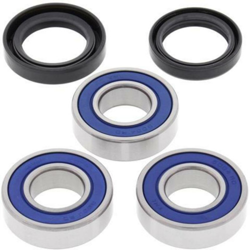 Kit roulements de roue arrière ALL BALLS Honda CR125R/250R - 1039840