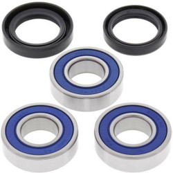 Kit roulements de roue arrière ALL BALLS Honda CR125R/250R