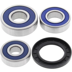 Kit roulements de roue arrière ALL BALLS Kawasaki 500 H1/KH500 - 1039878