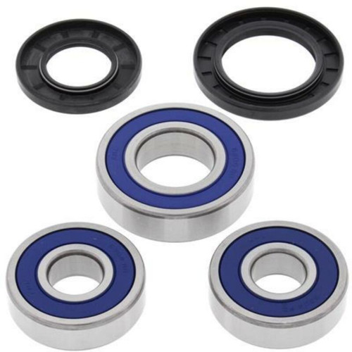 Kit roulements de roue arrière ALL BALLS Kawasaki - 1039875