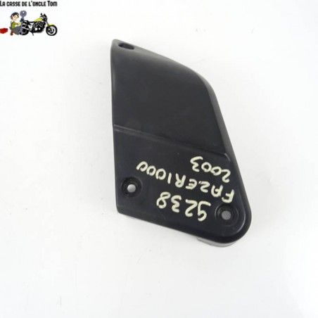 Câche boitier de filtre à air gauche Yamaha 1000 FAZER 2003 - CTM-9238-059