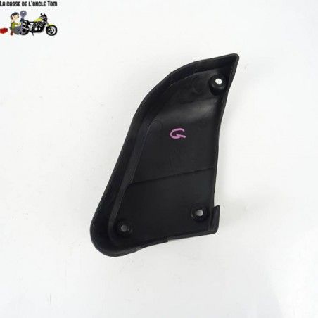 Câche boitier de filtre à air gauche Yamaha 1000 FAZER 2003