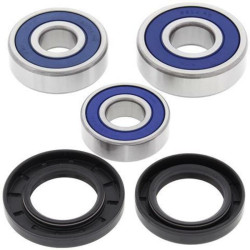 Kit roulements de roue arrière ALL BALLS Honda XL600/650/700 Transalp - 1039854