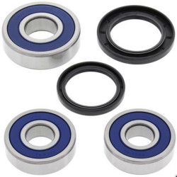 Kit roulements de roue arrière ALL BALLS Yamaha FJ1100/1200 / FZR1000 Exup - 1039958