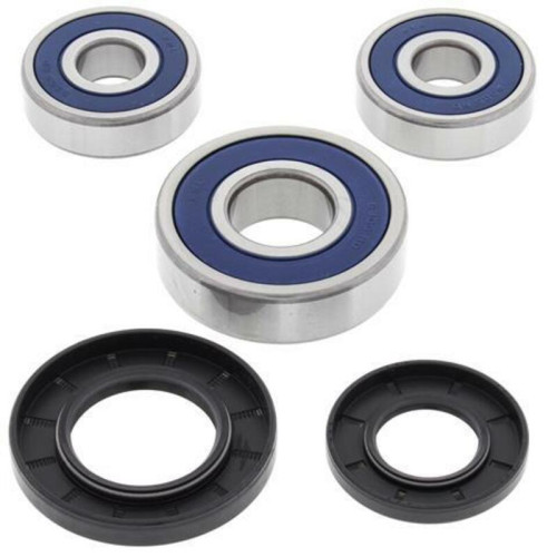 Kit roulements de roue arrière ALL BALLS Suzuki/Yamaha - 1039942