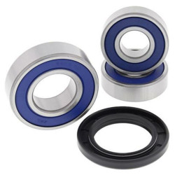 Kit roulements de roue arrière ALL BALLS Suzuki RG125/RGV125 - 1039934