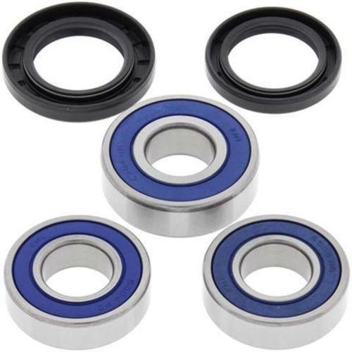 Kit roulements de roue arrière ALL BALLS Suzuki DR-Z400/E/S/SM - 1039924