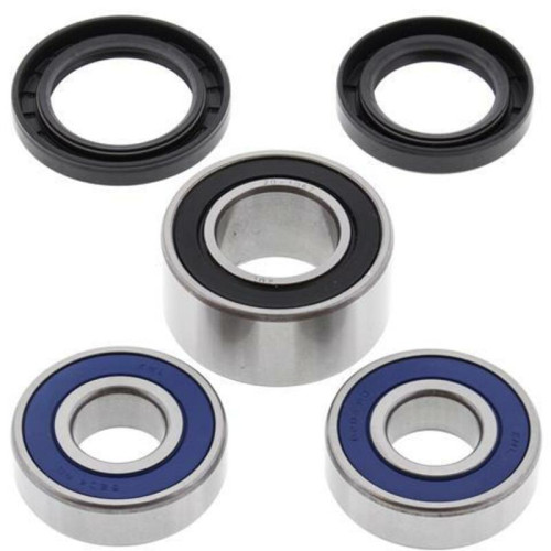 Kit roulements de roue arrière ALL BALLS Honda CBR600F4 - 1039835