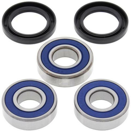 Kit roulements de roue arrière ALL BALLS Honda CBR600F2 - 1039834