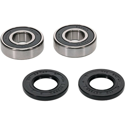 Wheel Bearing Kit All Balls 25-1678