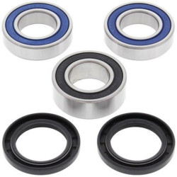 Kit roulements de roue arrière ALL BALLS Husqvarna - 1039861