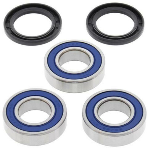 Kit roulements de roue arrière ALL BALLS Suzuki RM125/250 - 1039935